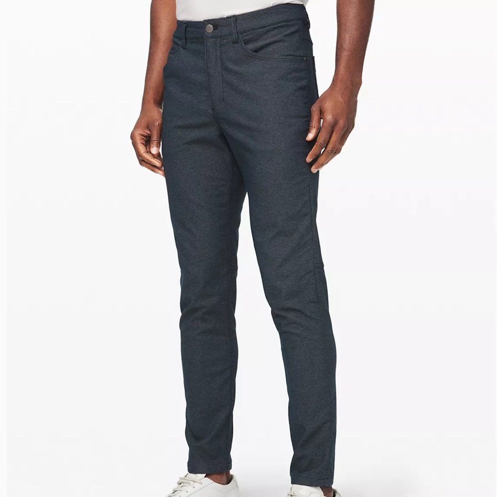 Lululemon ABC Pant Classic 34” Dye